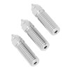 3Pcs 3D Printer Extruder Nozzle 1.75mm M6 High Speed Hotend