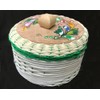 Large Mexican Tortilla Keeper Warmer basket Eco Friendly Handmade Made