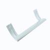 Beko TLDA567W TZDA568FW Fridge Freezer Door Handle (White)