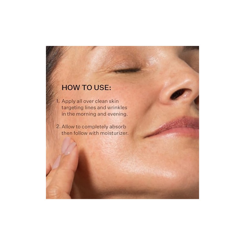 Anti-Wrinkle Peptide Plump Serum by Strivectin for Women - 1