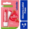 LABELLO Bálsamo labial con color Fresa (4.8g) protector labial con