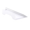 Router Wall Mount Bracket Aluminum Alloy Router Wall Mount Stand