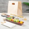 Restaurantware Matsuri Vision 11.2 x 2 x 1.4 Inch Sushi