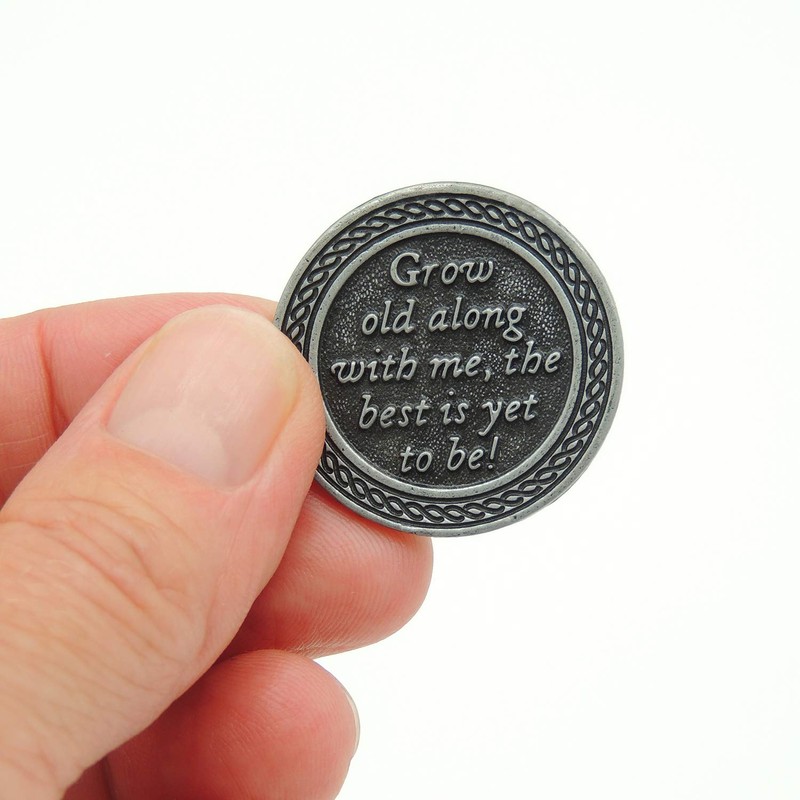 Cathedral Art You Are My Love Pocket Token - Inspirational