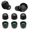Memory Foam Eartips Ear Buds for Sony WF-1000XM5, Ear Tips