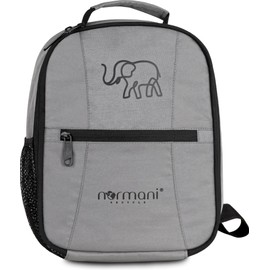 normani Children's Hiking Backpack with Chest Strap and Cooling Function 6 Litres (3-6 Years) Made from Recycled Material