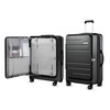 LUGGEX 28 Inch Luggage with Spinner Wheels, Expandable PC Hard