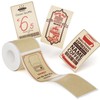 NIIMBOT Labels, Red and Black Printed Labels for B21Pro Only,