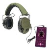 TACGZGJSM TAC300 Electronic Shooting ear protection headphones,Noise Canceling,hearing protection for