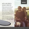 Bergal Insoles With Activated Carbon Insoles against Sweaty Feet -