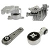 SCITOO Engine Motor Mount and Transmission Mount and Torque Strut