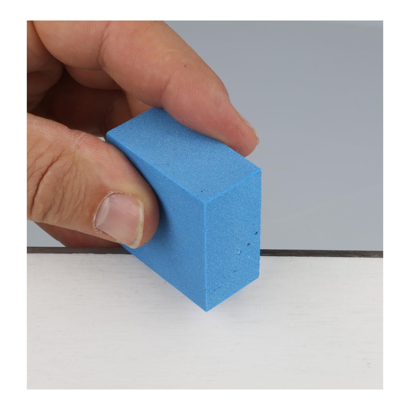 Ski Edge Grinding Rubber 40 x 40 x 20 mm