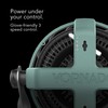 Vornado EXO51 Small Heavy Duty Air Circulator, 3-Speed High Velocity