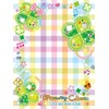 Coolia 01147 My Seal Binder Heisei Retro Fancy Memory Clover