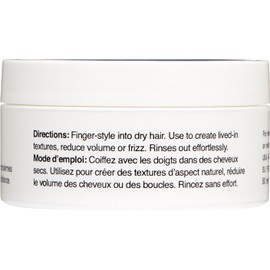 ARROJO Pomade - Hair Pomade for Men & Women to Create Definition & Calm Excessive Volume – Hair Shine Products Made w/Beeswax for Hair – Sulfate-Free Hair Styling Products for All Hair Types (1.7 oz)