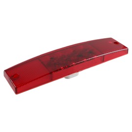 AUTOKAY Red Tail Light Lens For Polaris Ranger 400 500 570 800 Red LED Rear Brake Stop Light Left & Right Side Replace 2411450