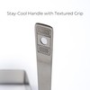 Square Egg Mold for Griddle – Stainless Steel Square Egg