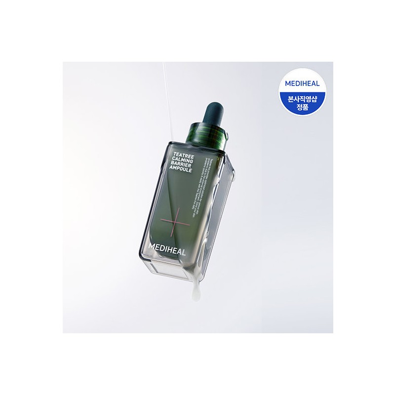 Mediheal Derma Ampoule (Select 1 of 4: Tea Tree Moisture