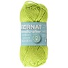 Spinrite Handicrafter Cotton Yarn Solids, Hot Green