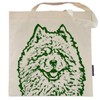 Pet Studio Art Bear the Chow Chow Tote Bag