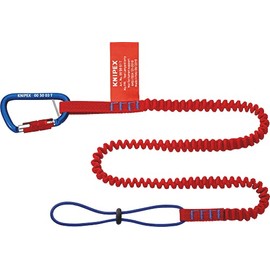 Knipex Tethering System Set (self-service card/blister) 00 50 05 T BK