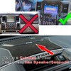 XUKEY Dashboard Dash Board Cover Mat Carpet for Dodge Ram