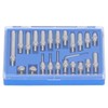22Pcs Dial Indicator Points Carbide Probe Test End Tips with