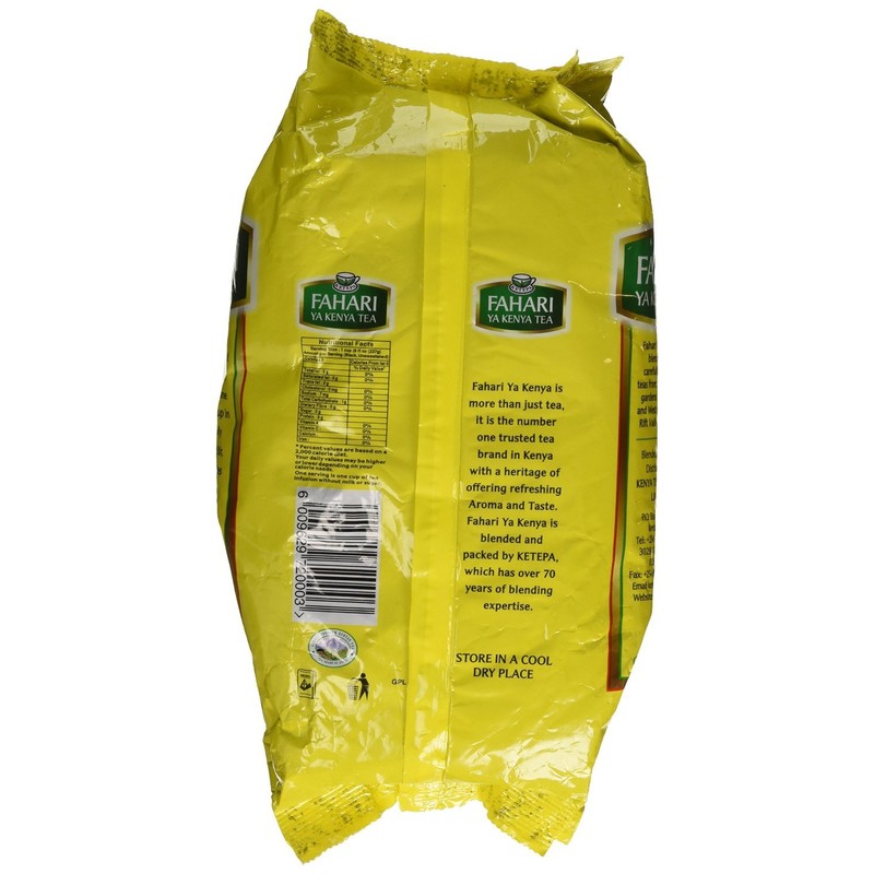 FAHARI YA KENYA TEA 500g