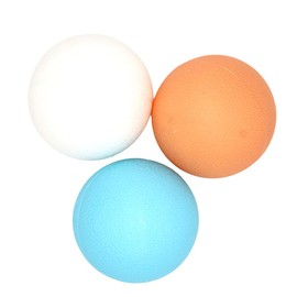 PEHHAH Juggling Balls, Juggling Balls for Beginners and Professionals Set of 3, Durable Juggle Ball Kit -Mixed Colors