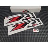 Z71 4X4 Decals (2-Pack) Bedside Fender Tailgate Stickers Silverado Sierra
