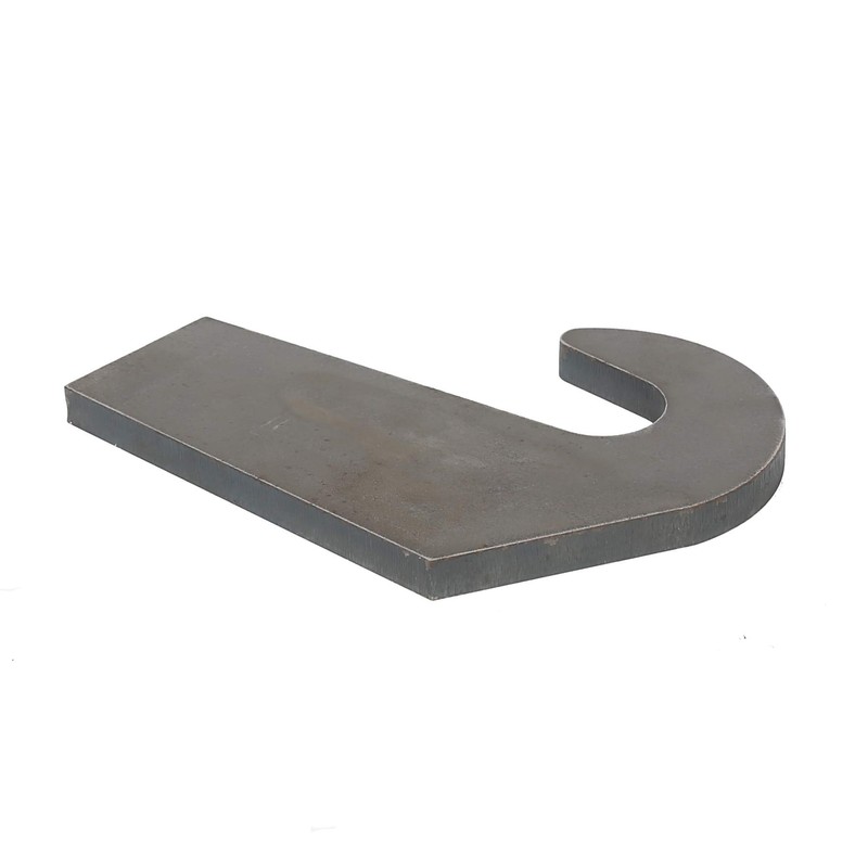 HECASA Weld-On Mounting Brackets Bucket Hook for Pin Type Over