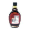Sapjack Organic Bourbon Aged Maple Syrup 8oz - 1 glass