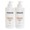 Zeroid Derma Manual Cleansing Gel 450ml 2 Pieces / Circle