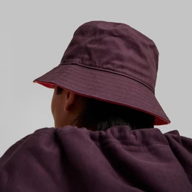 Puma 025513 Hat, Sun Shade PLAY.PARIS. Reversible Bucket, 24 Fall/Winter Colors Midnight Plum (01)