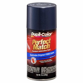 Dupli-Color Dupli-Color EBFM03557 Perfect Match Automotive Spray, Ford Medium Wedgewood Metallic, LD C 8 oz. Aerosol Can