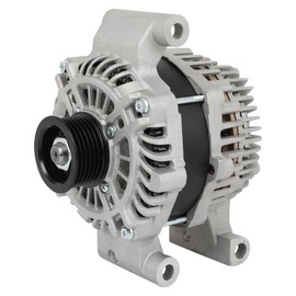 SCITOO SCITOO Alternator Fit for Ford Escape 09-12, for Focus 08-11 & for Mazda for Tribute 09-11 & for Mercury for Mariner 09-11, L4 2.5L - 12V 150Amp CW 6-Groove Pulley, Replace OE 11272