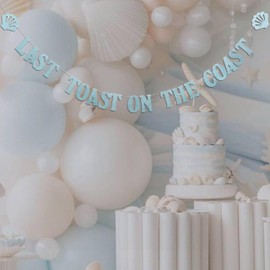 LAST TOAST ON THE COAST Baner