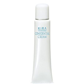 Kira Cosmetics Kira Confidential Cream 0.9 oz (25 g), Beautiful Skin Recipe Included