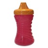 Nuk First Essentials by NUK Fun Grips Hard Spout Sippy
