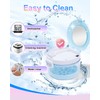UCEC Retainer Cleaner Case, Retainer Case For Cleaning, Retainer Cleaner
