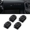 WINKA Car Sticky Hooks, Multifunctional Vehicle Adhesive Hooks Car Storage