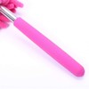 T&F Telescopic Duster, Extendable Telescopic Handle, Wedge Duster, Microfibre, Scratch-Free