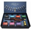 IDEAPOOL Calligraphy Pen Set, 22 pieces – Includes 7 Bottle