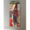 CHIKAMASA PS-8PLUS-R Professional pruning shears for horticulture and flowers with