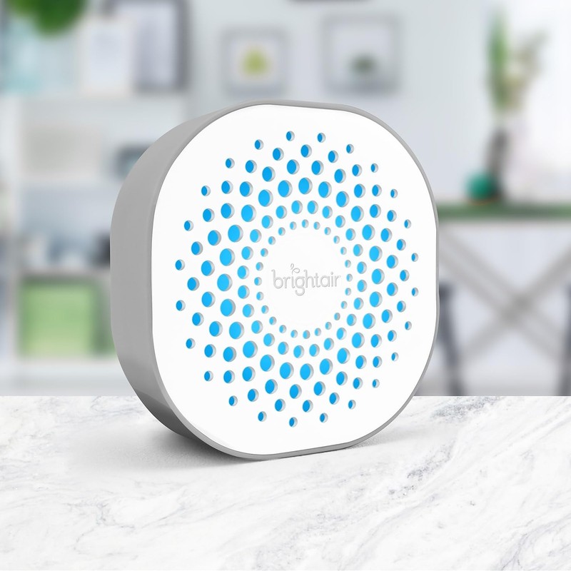 BRIGHT Air Max Odor Eliminator Air Freshener, Cool And Clean,