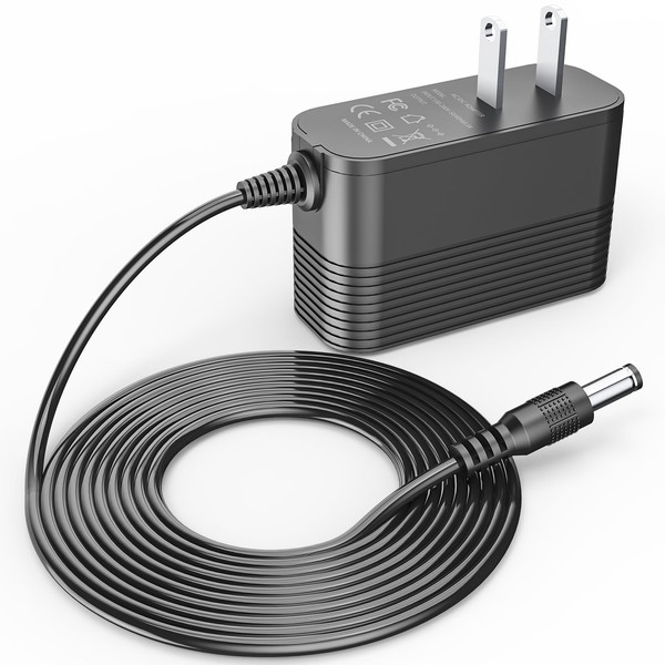 VOJSALDR 26V Charger for Voweek VC08 VW-VC08 VC07 VW-VC07 Vacuum