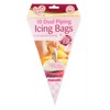 151 Products Dual Icing Piping Bags Pack 10