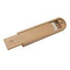 Paintersisters® Jule Pencil Box, Wooden Box, 23 x 61 x