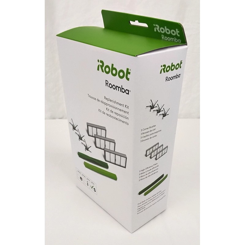 iRobot Roomba Replenishment Kit for S Series Vacuums New in