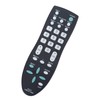 GXCC Replaced Remote fit for Sanyo TV DP19648 DP26649 DP19649